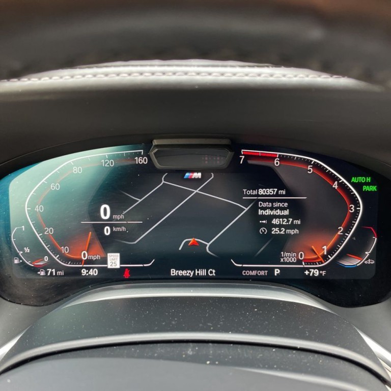 2021 BMW 7 Series Image 12