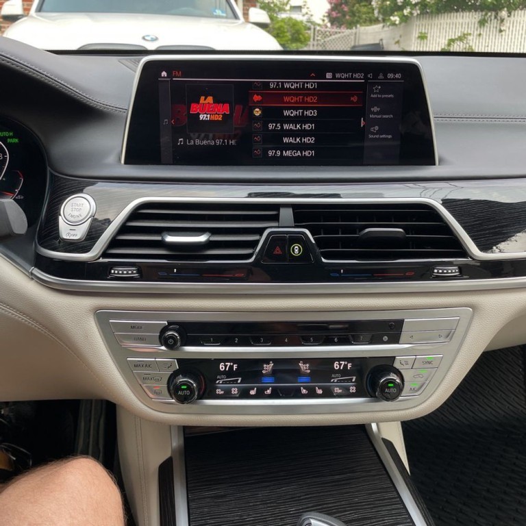 2021 BMW 7 Series Image 14