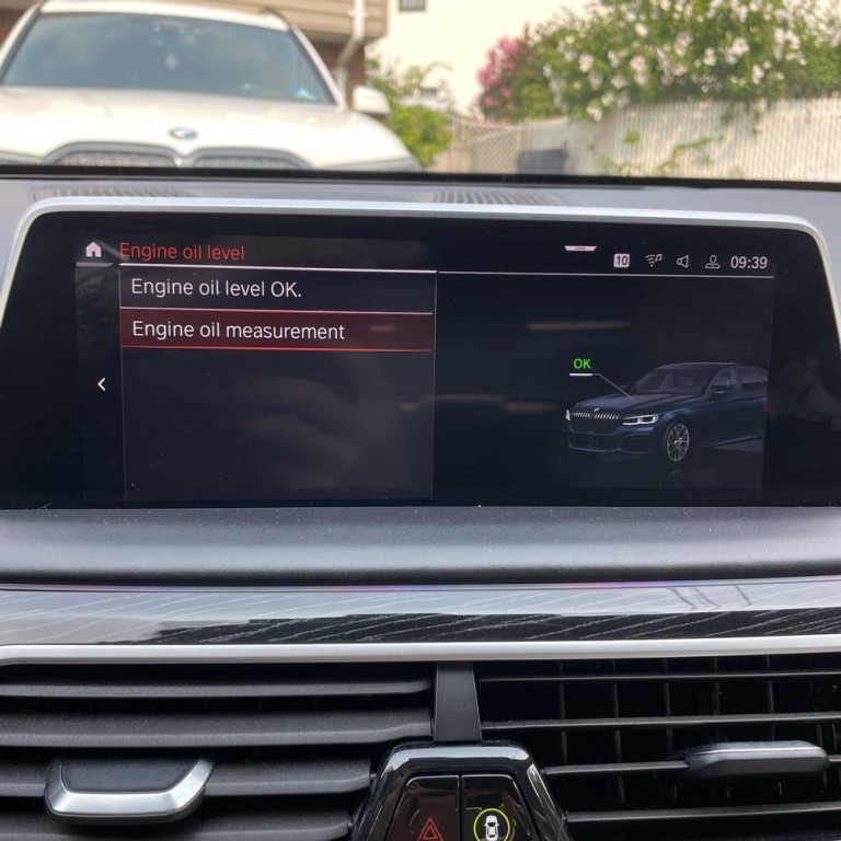 2021 BMW 7 Series Image 16