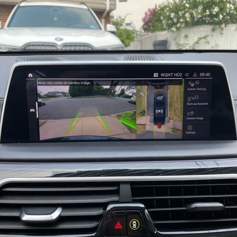2021 BMW 7 Series Image 17