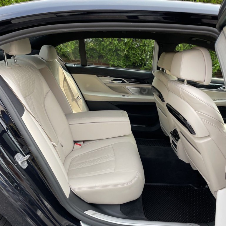 2021 BMW 7 Series Image 20