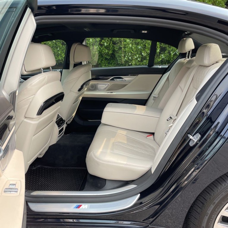 2021 BMW 7 Series Image 21