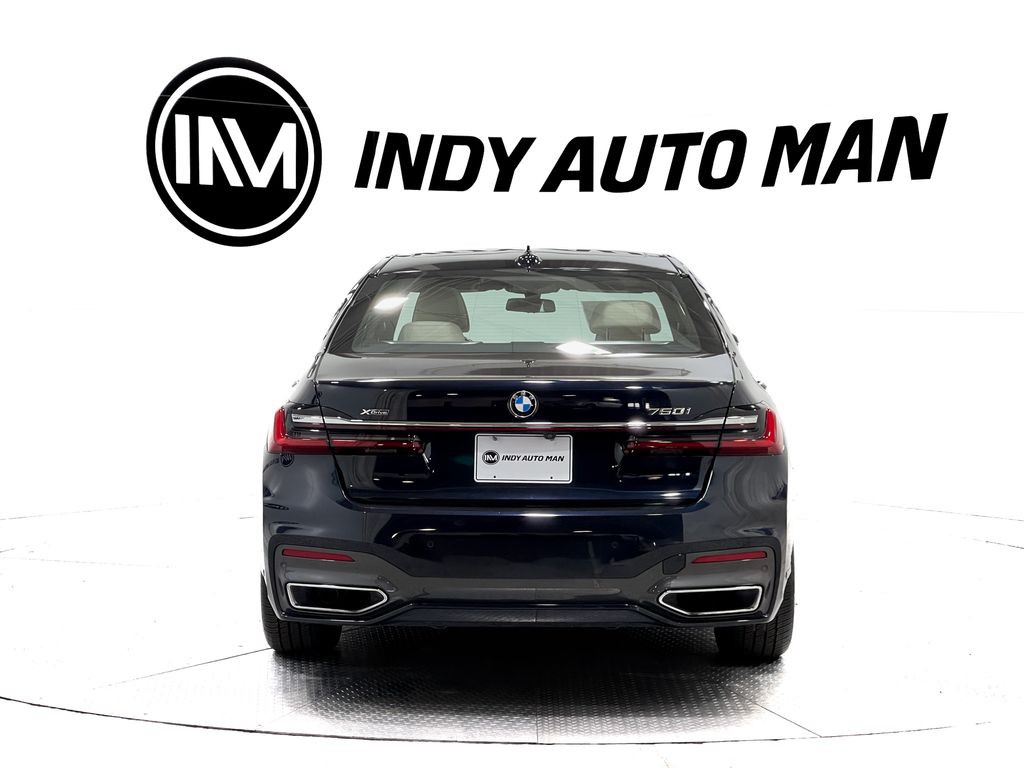 2021 BMW 7 Series Image 5