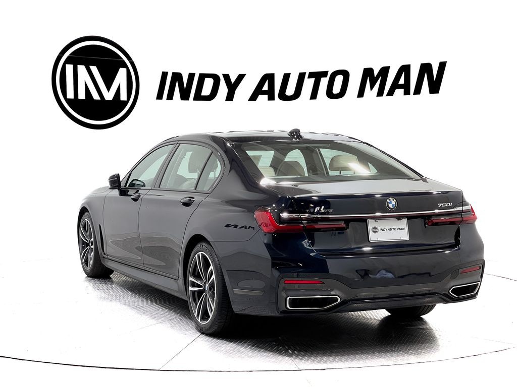 2021 BMW 7 Series Image 6