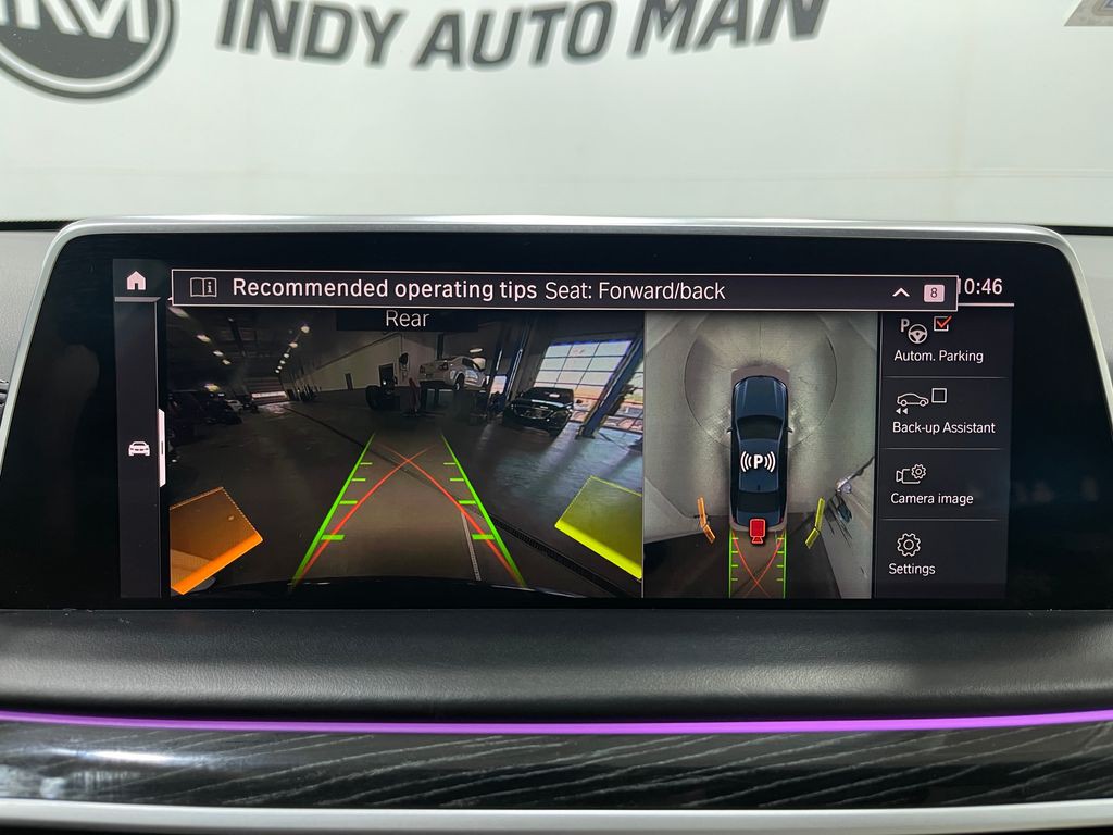 2021 BMW 7 Series Image 11