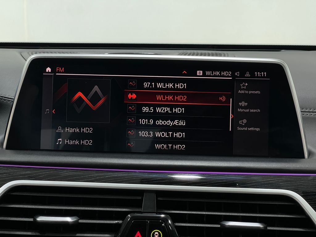 2021 BMW 7 Series Image 24