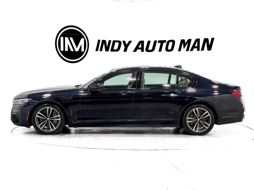 2021 BMW 7 Series Image 7