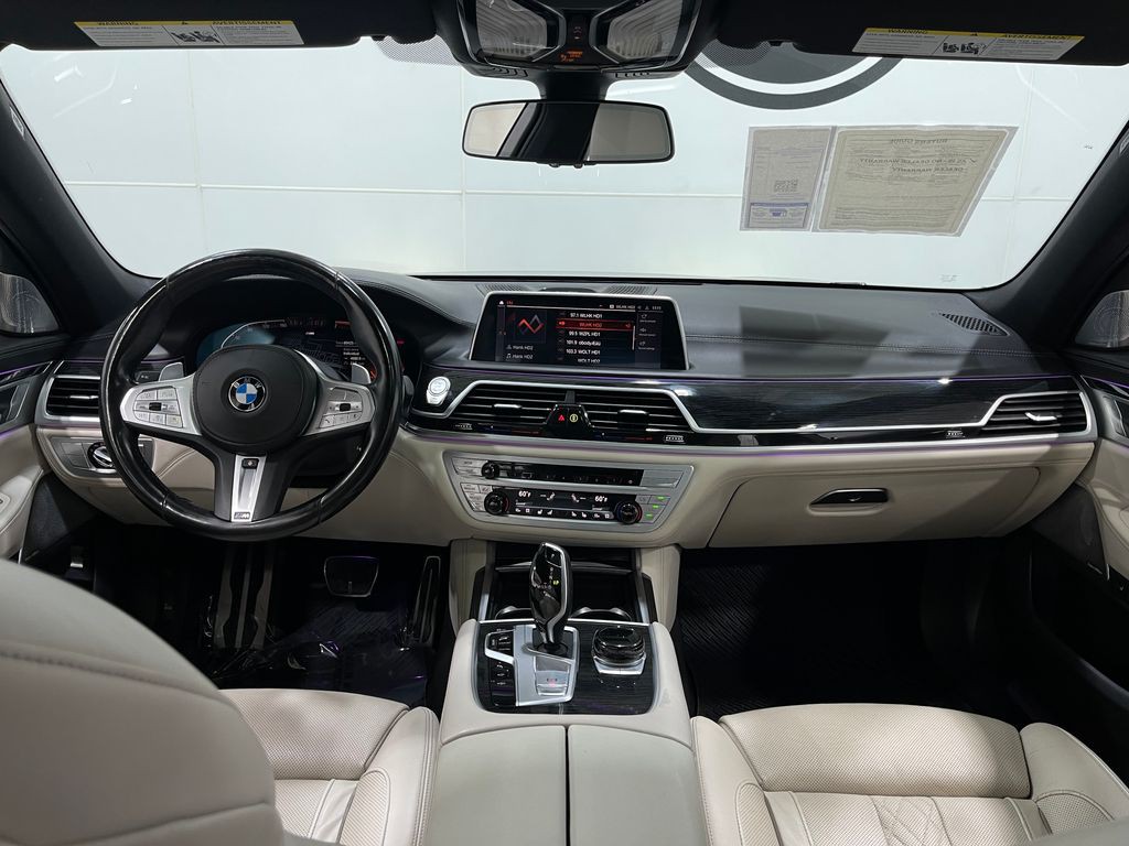 2021 BMW 7 Series Image 19