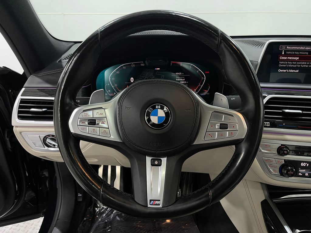 2021 BMW 7 Series Image 22
