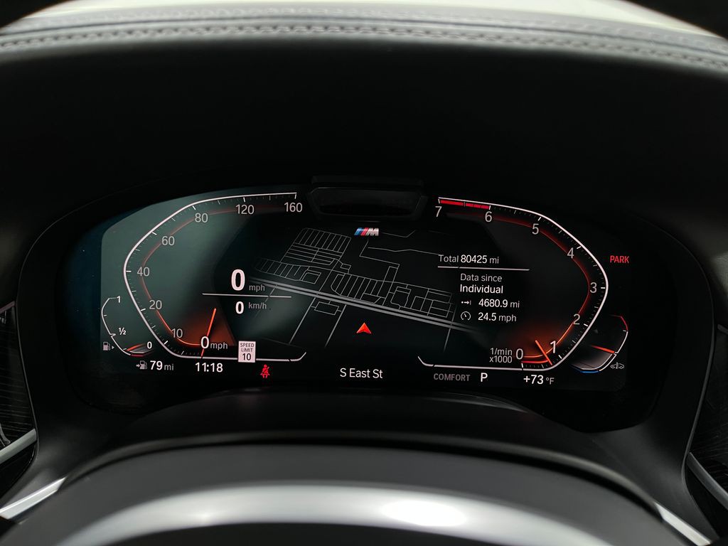 2021 BMW 7 Series Image 23