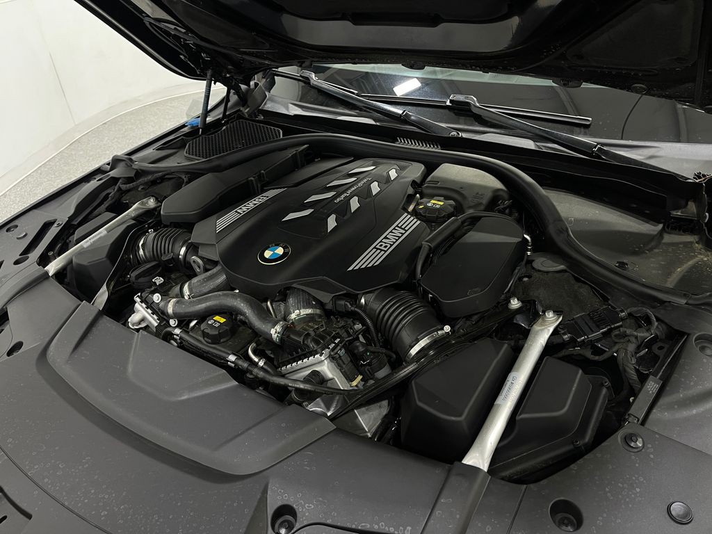 2021 BMW 7 Series Image 28