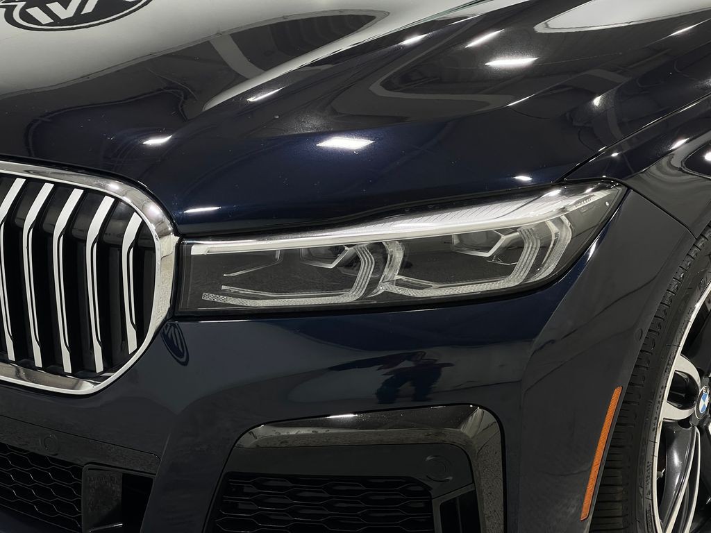 2021 BMW 7 Series Image 33