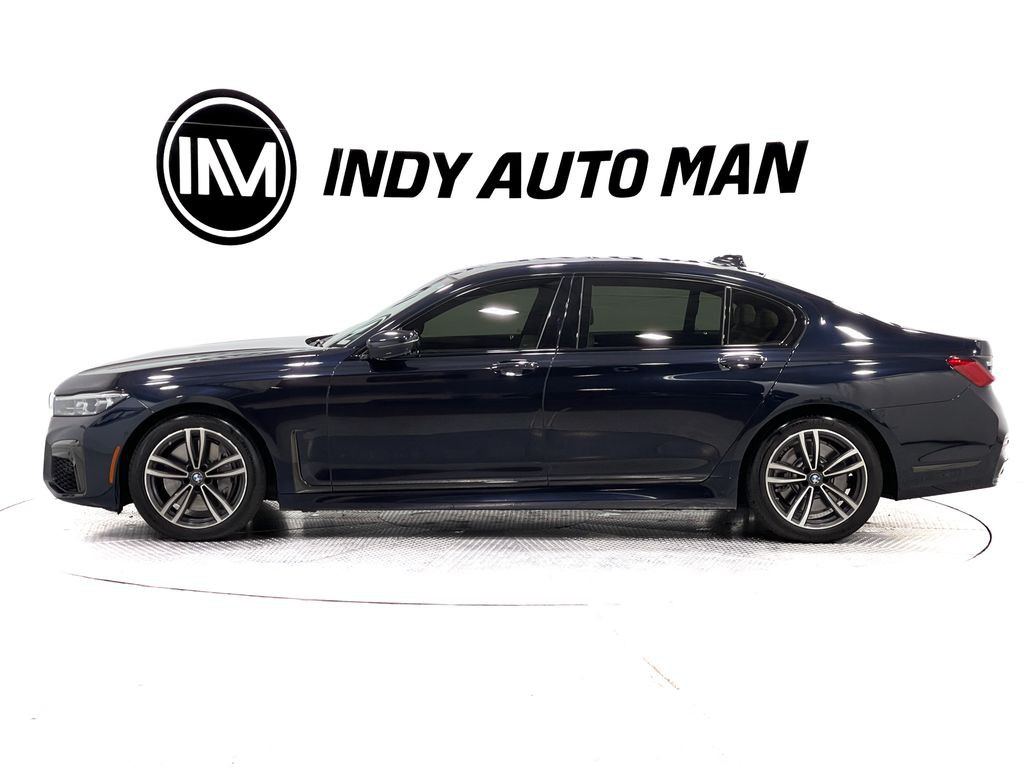 2021 BMW 7 Series Image 7