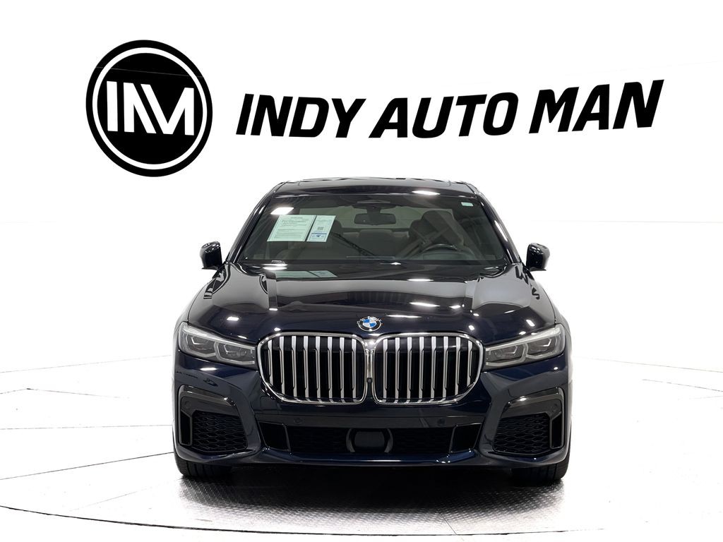 2021 BMW 7 Series Image 9
