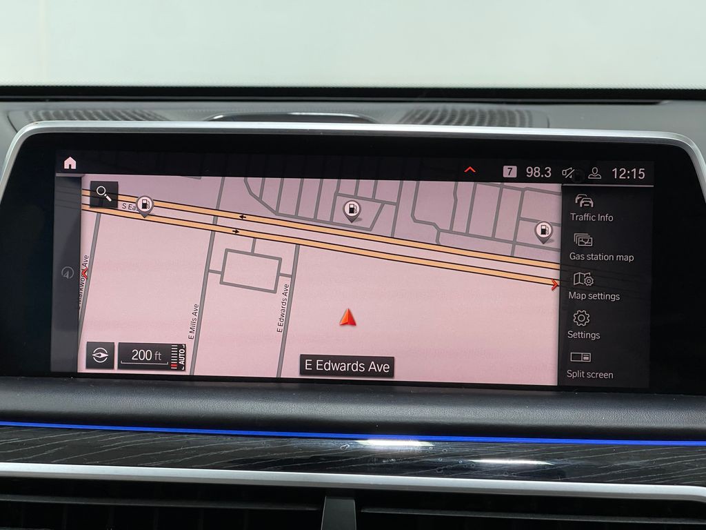 2021 BMW 7 Series Image 10