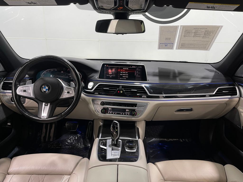 2021 BMW 7 Series Image 20