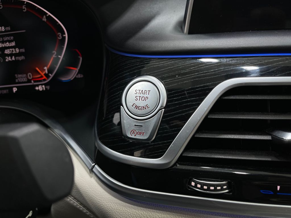 2021 BMW 7 Series Image 22