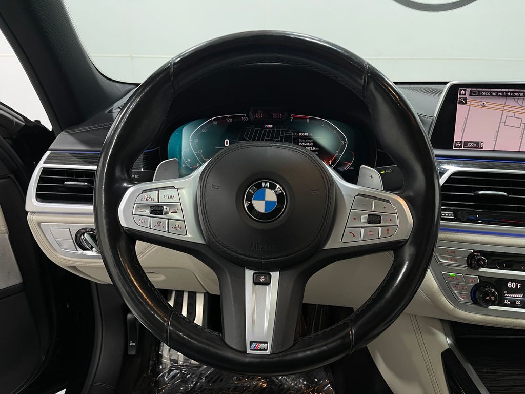 2021 BMW 7 Series Image 23