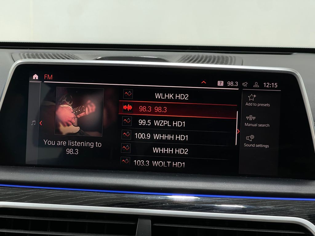 2021 BMW 7 Series Image 25