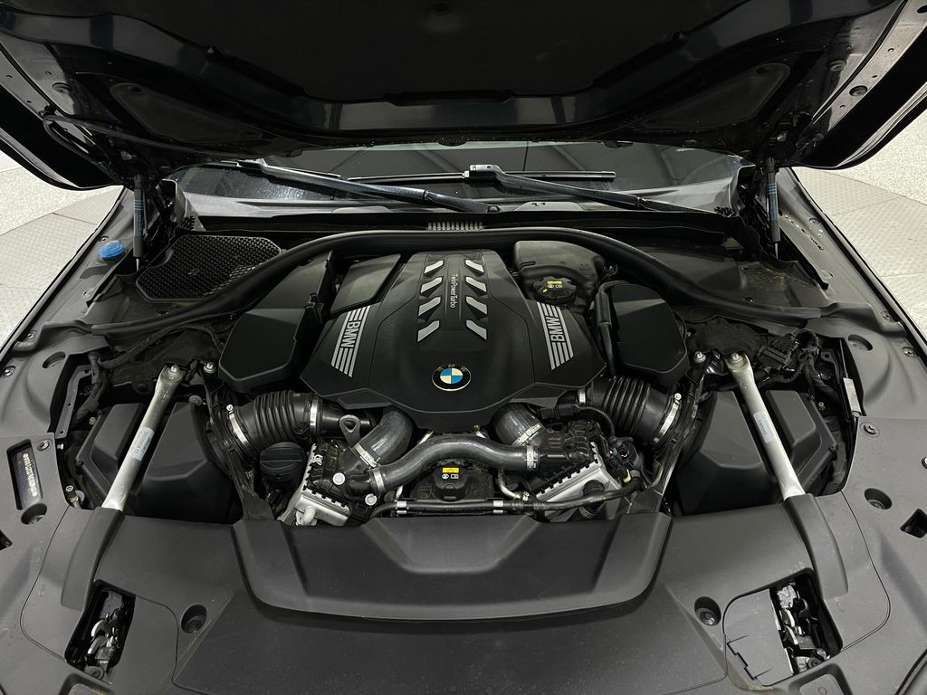 2021 BMW 7 Series Image 28