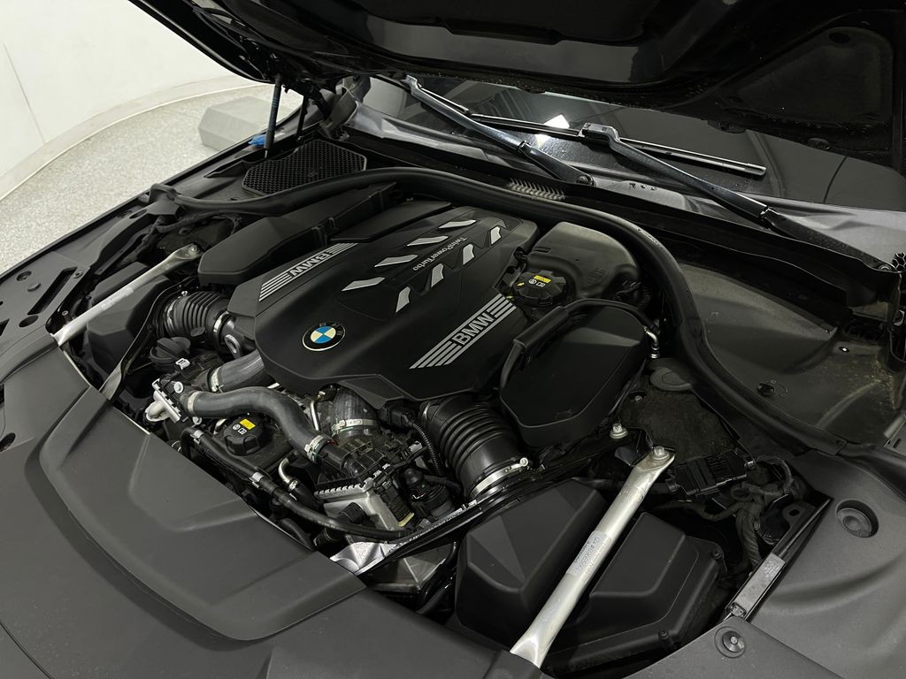 2021 BMW 7 Series Image 29
