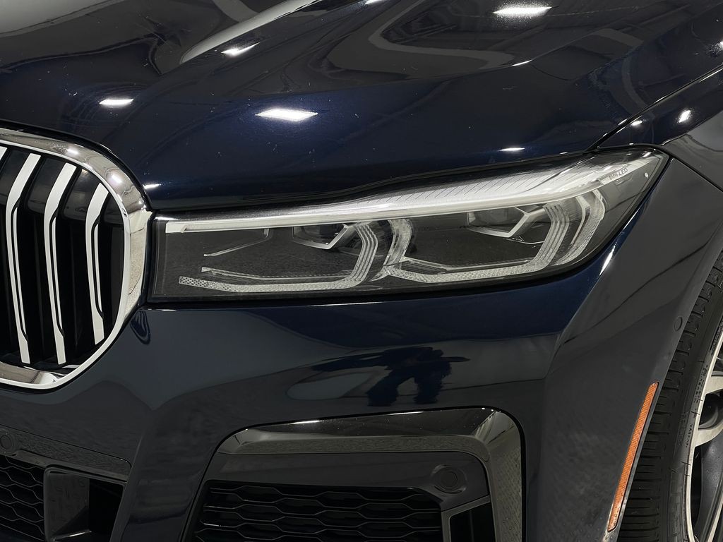 2021 BMW 7 Series Image 34