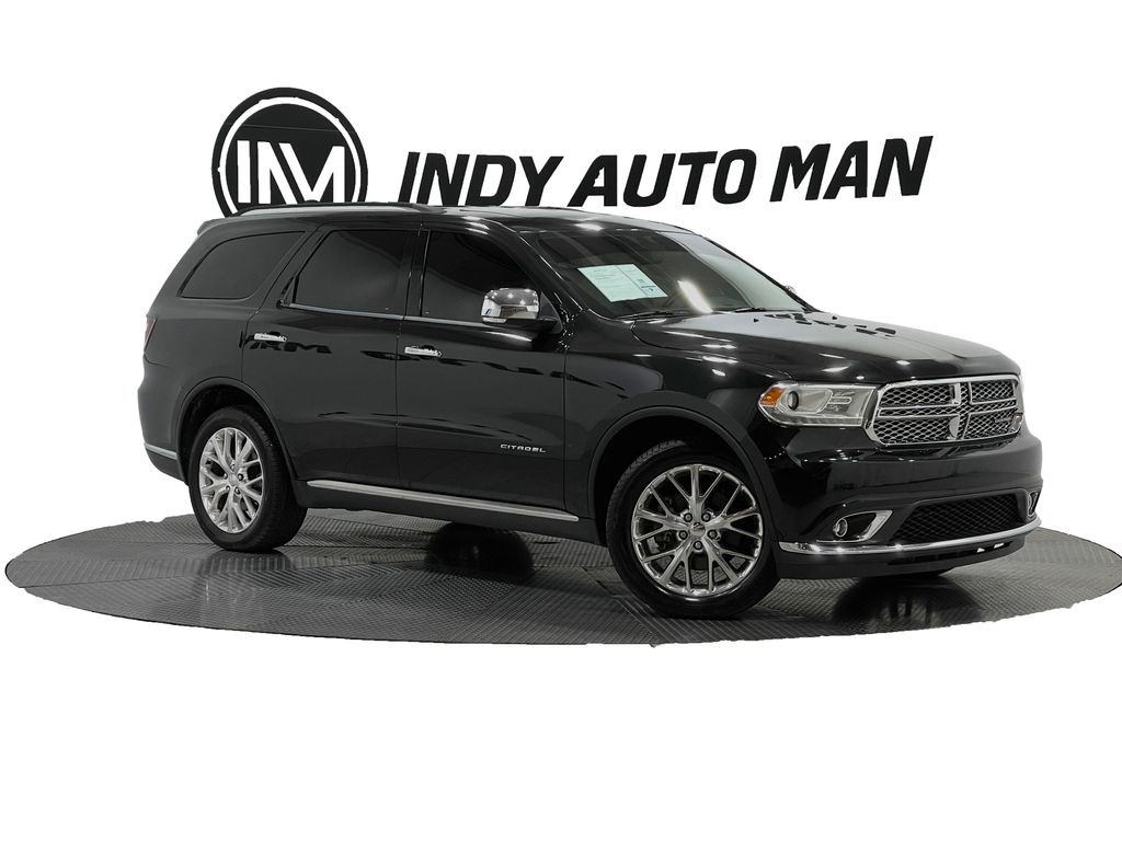 2014 Dodge Durango Image 1