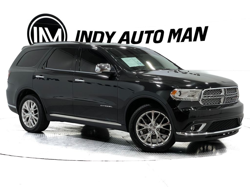 2014 Dodge Durango Image 2