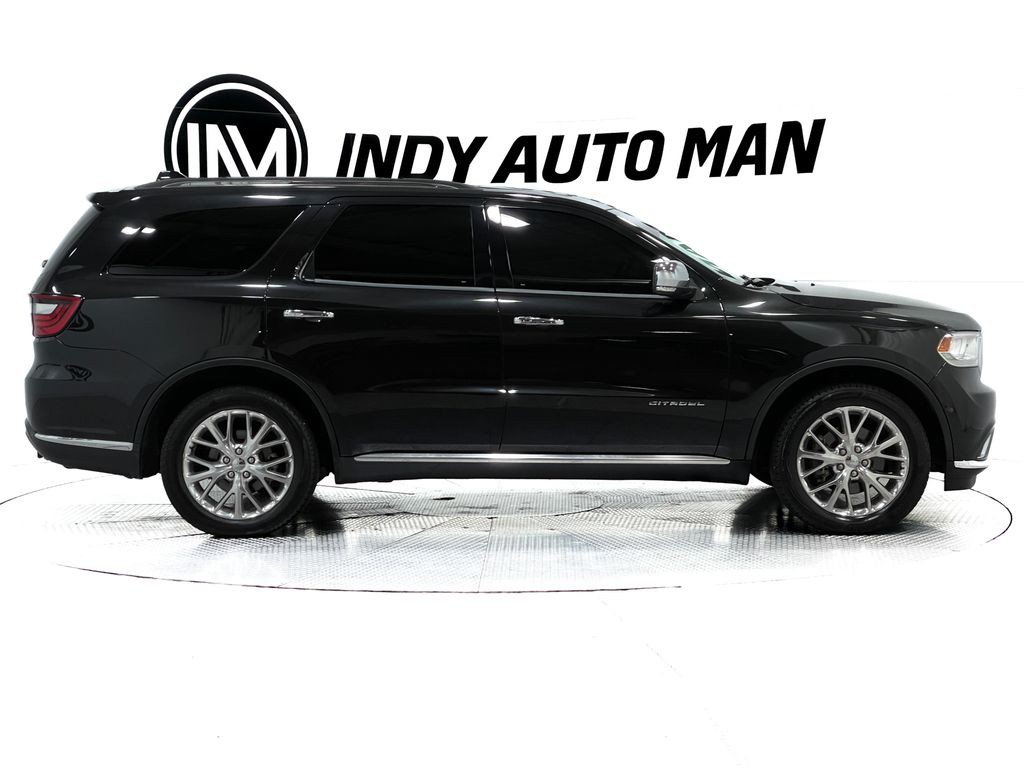 2014 Dodge Durango Image 3