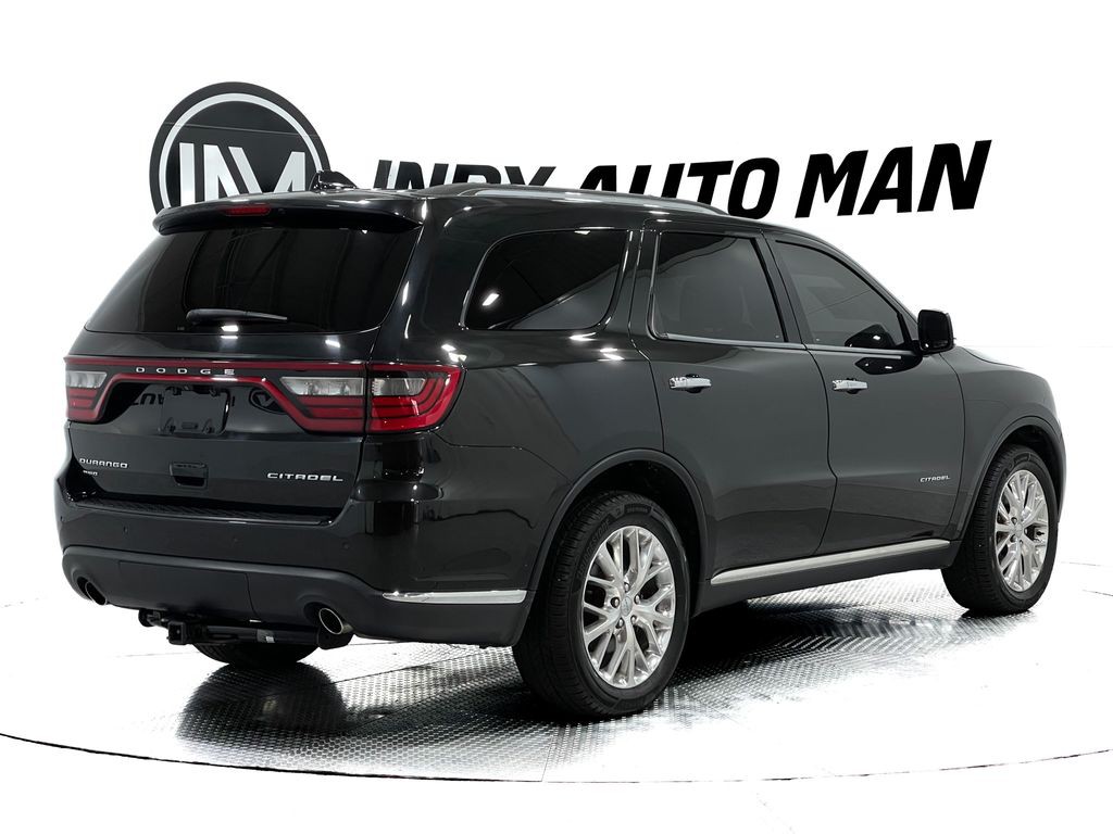 2014 Dodge Durango Image 4