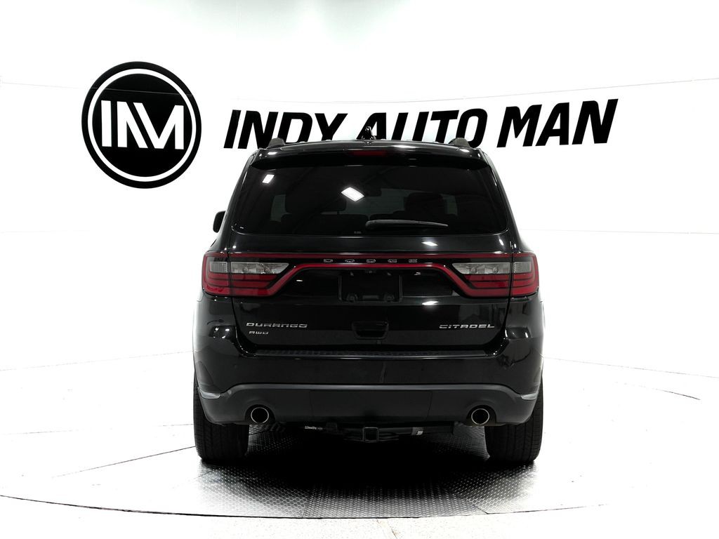 2014 Dodge Durango Image 5