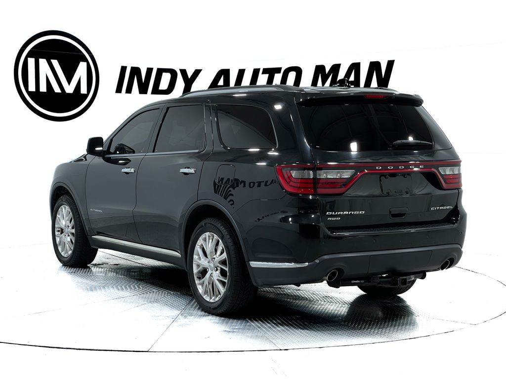 2014 Dodge Durango Image 6
