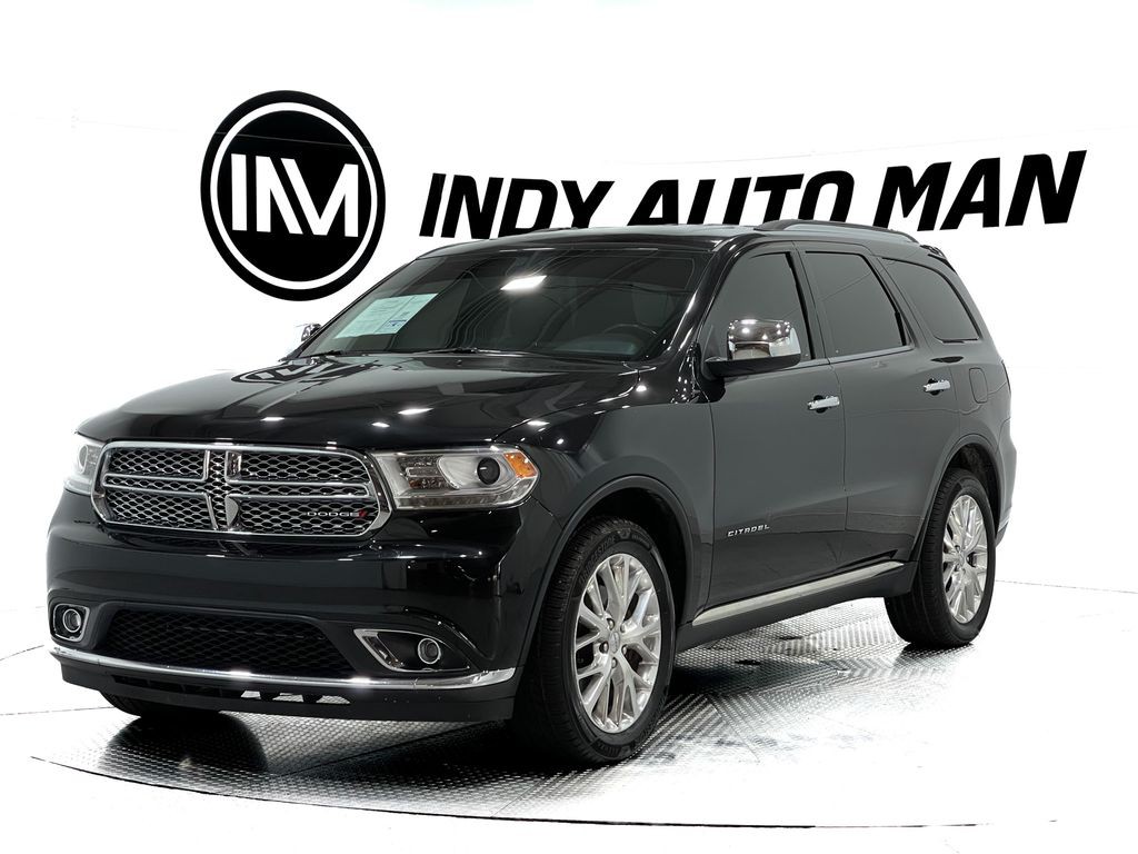 2014 Dodge Durango Image 8