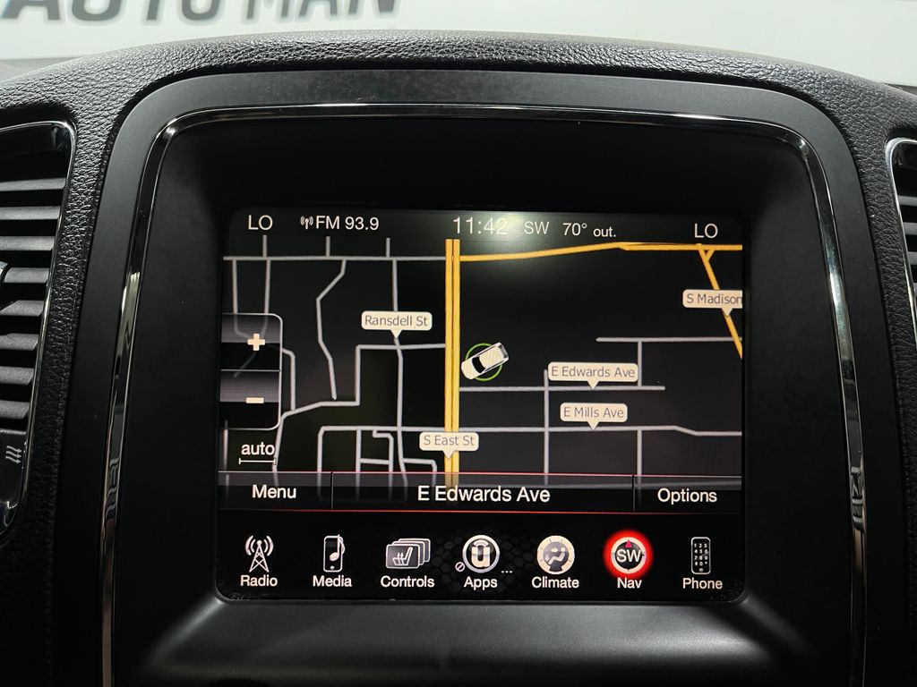 2014 Dodge Durango Image 10
