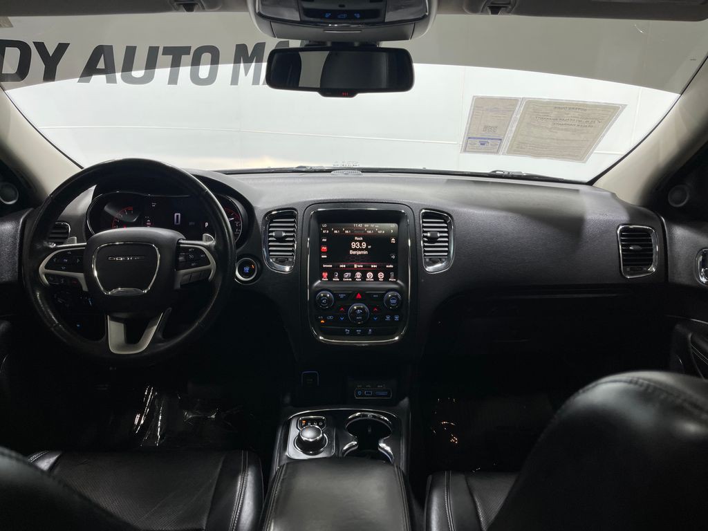 2014 Dodge Durango Image 19