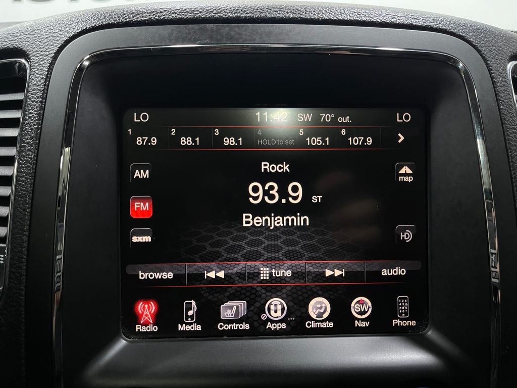 2014 Dodge Durango Image 25