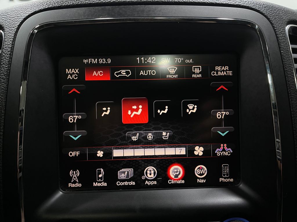 2014 Dodge Durango Image 26