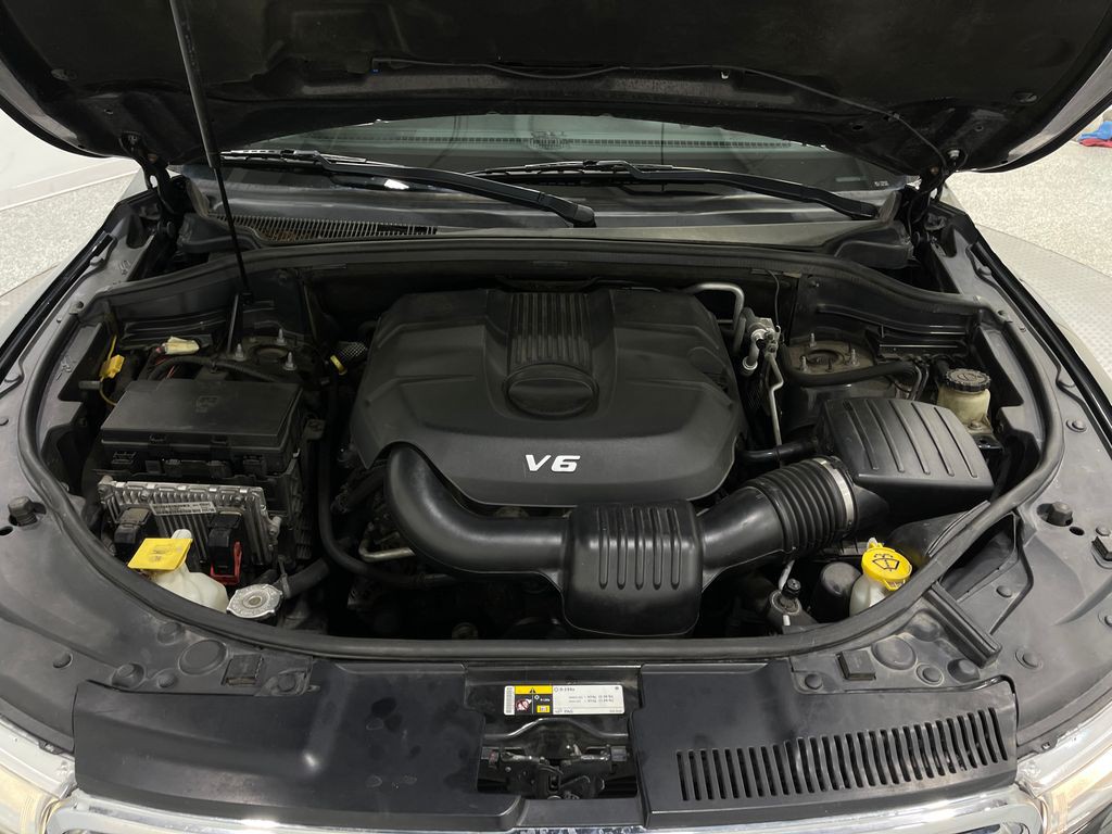 2014 Dodge Durango Image 27