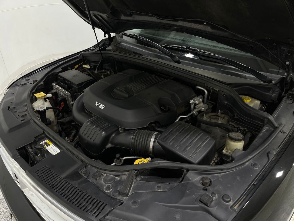2014 Dodge Durango Image 28