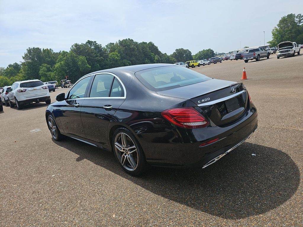 2018 Mercedes-Benz E-Class Image 4