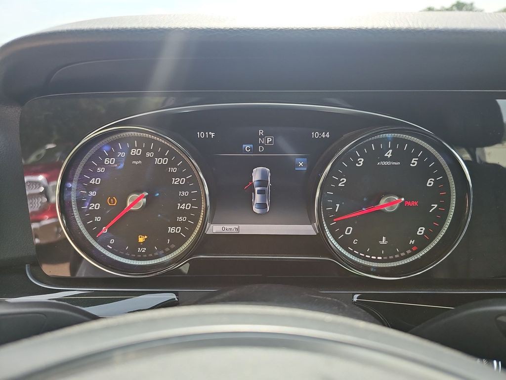 2018 Mercedes-Benz E-Class Image 8