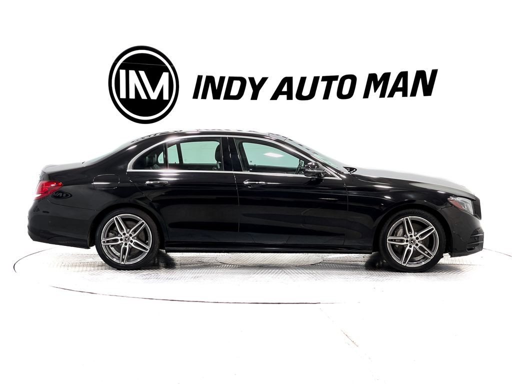 2018 Mercedes-Benz E-Class Image 3