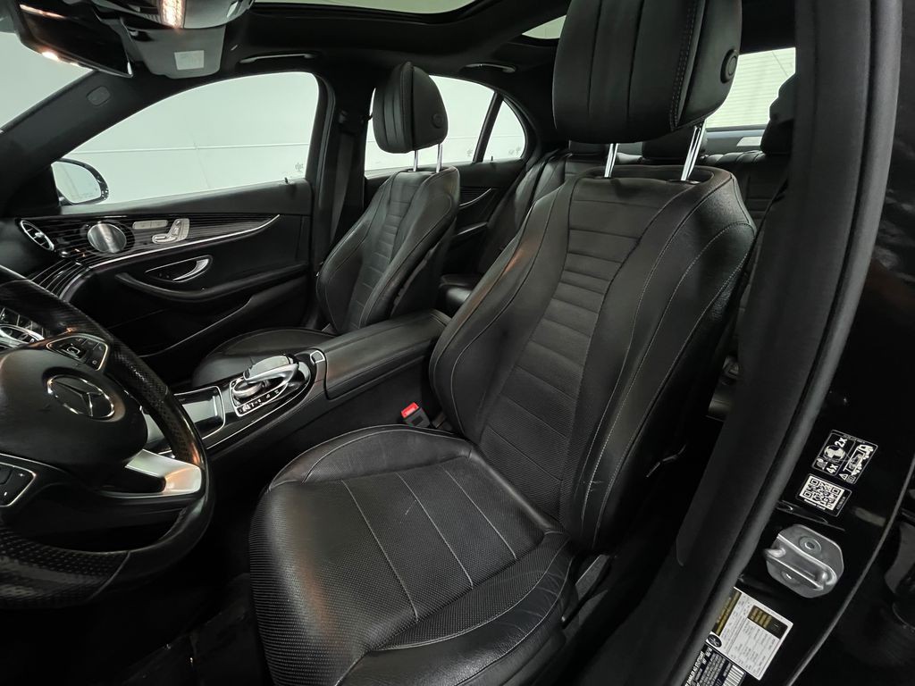 2018 Mercedes-Benz E-Class Image 15
