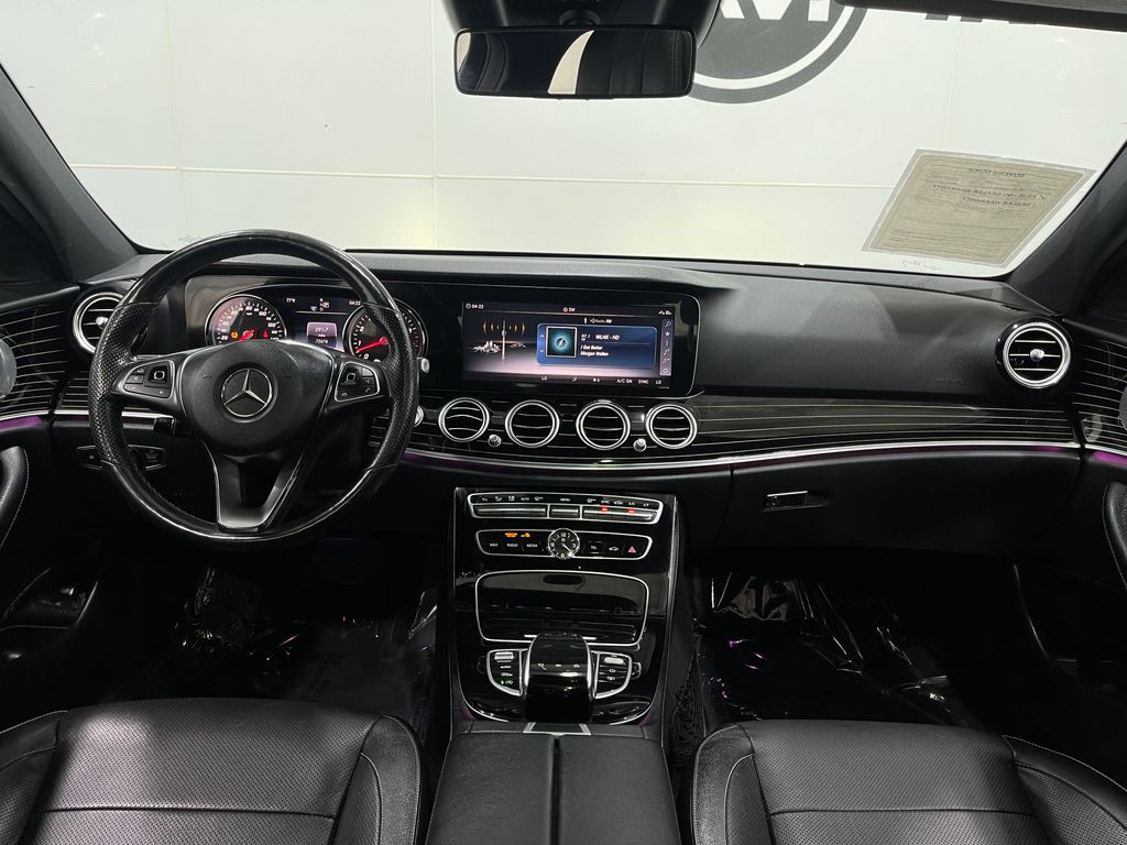 2018 Mercedes-Benz E-Class Image 20