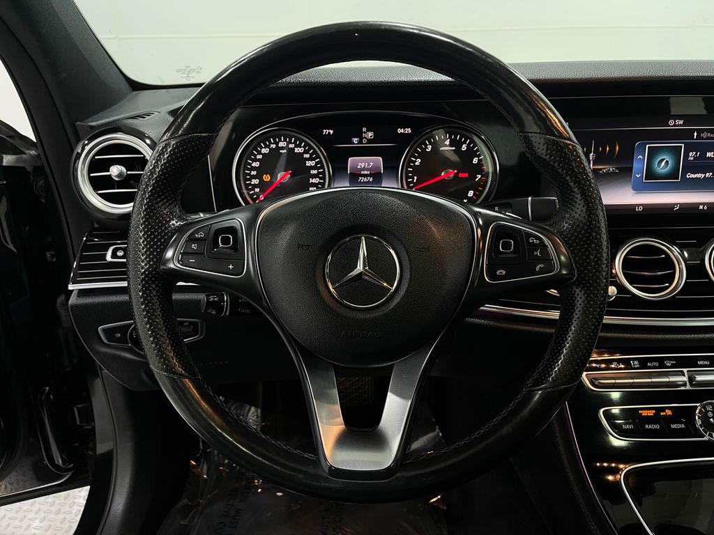 2018 Mercedes-Benz E-Class Image 23