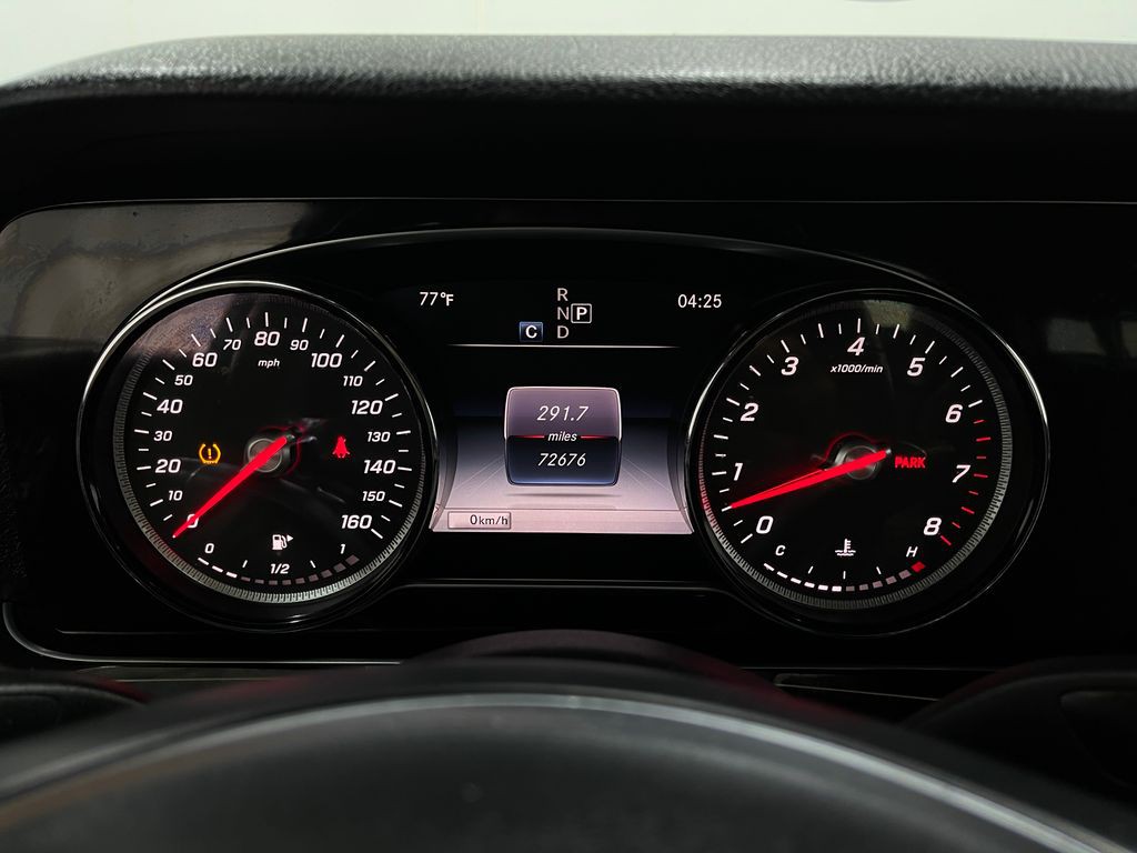 2018 Mercedes-Benz E-Class Image 24