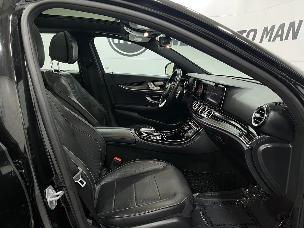 2018 Mercedes-Benz E-Class Image 34