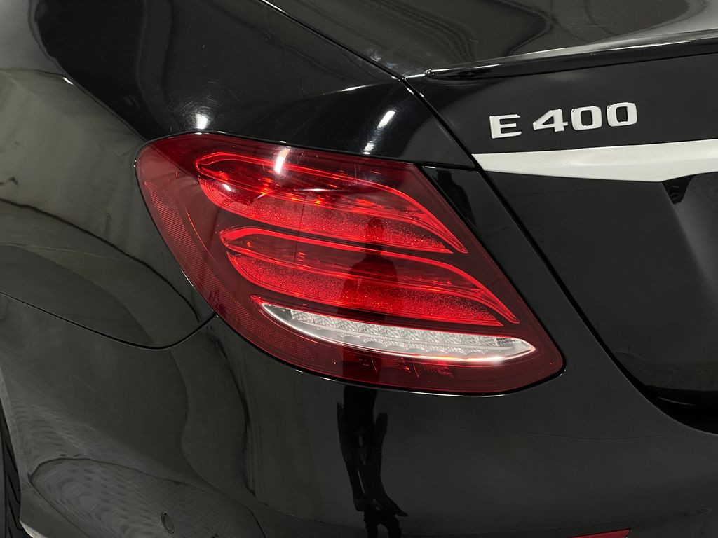 2018 Mercedes-Benz E-Class Image 36