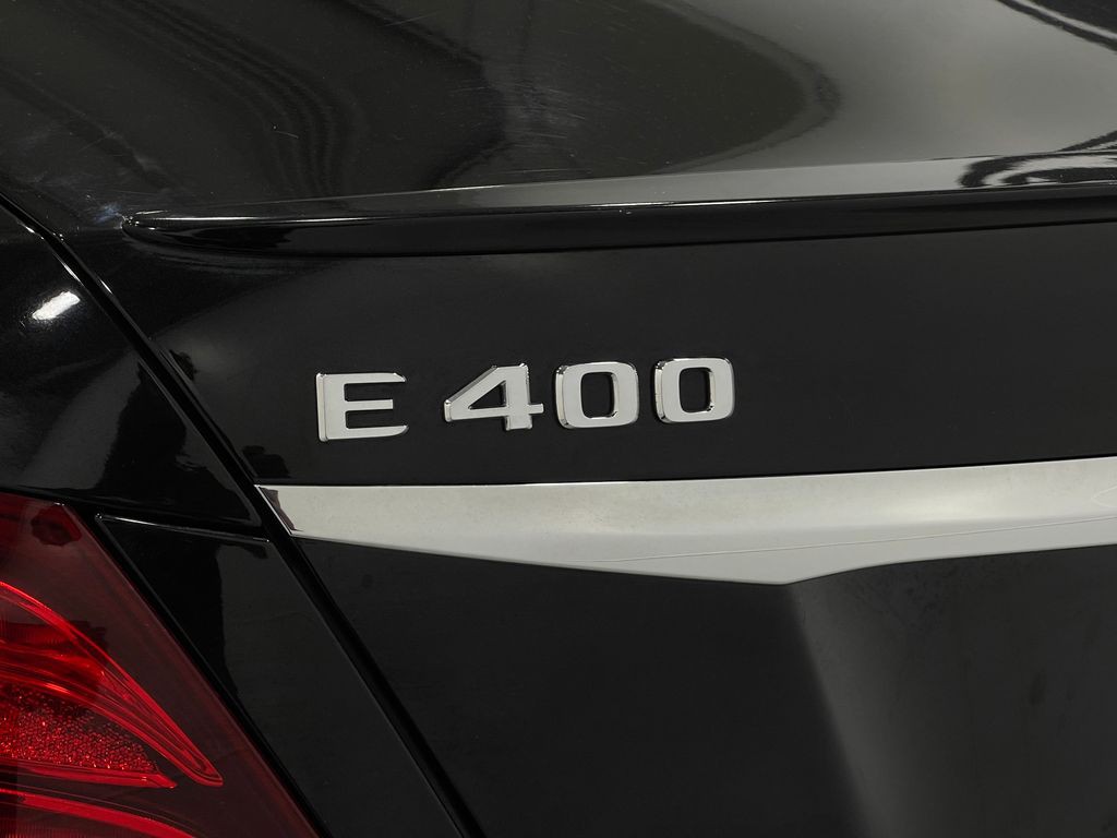 2018 Mercedes-Benz E-Class Image 39