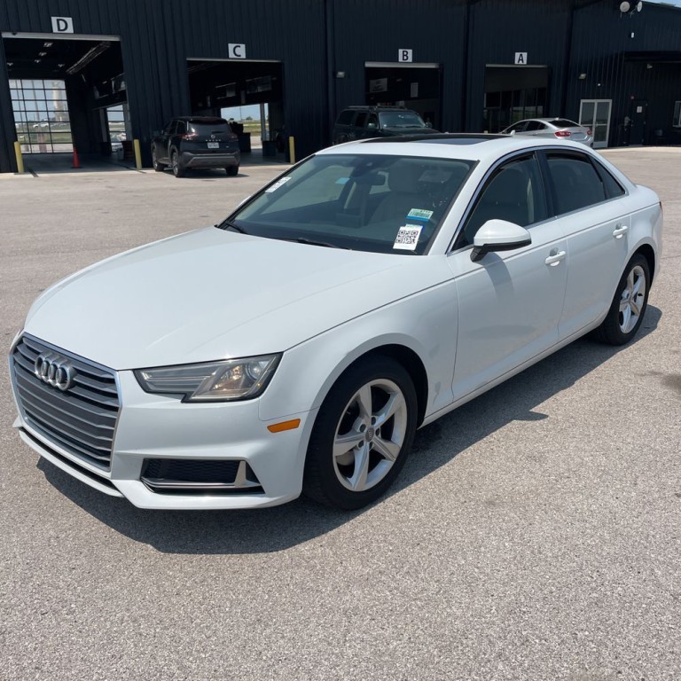 2019 Audi A4 Image 3